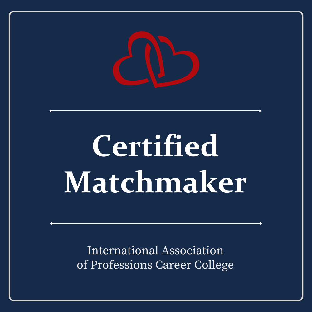 Certified Matchmaker