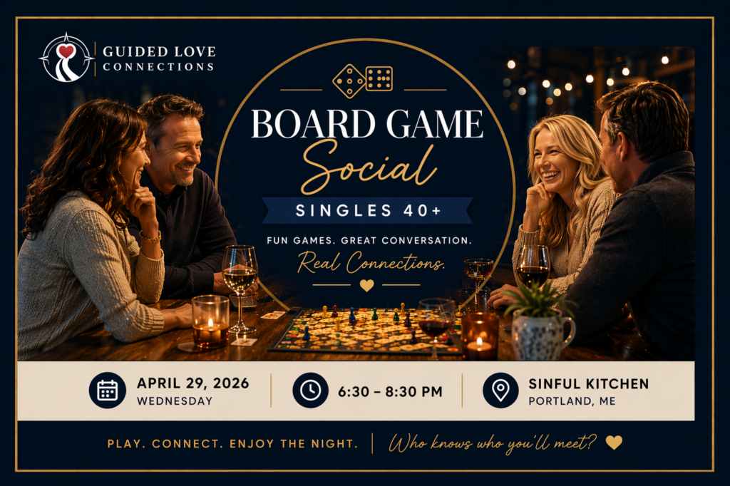 Board Game Social Event